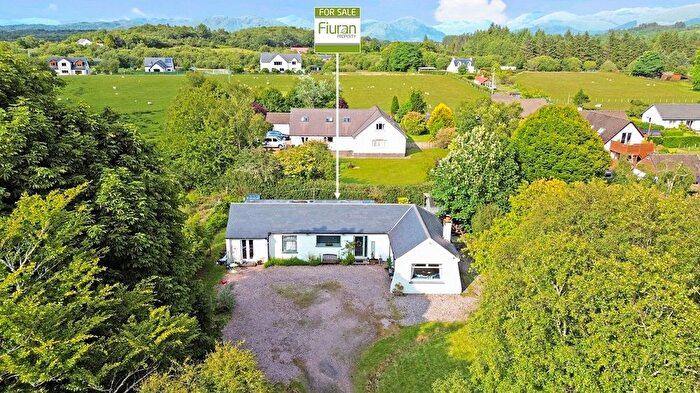 4 Bedroom Detached Bungalow For Sale In Craignish, Benderloch, Argyll, Qs, Benderloch, PA37