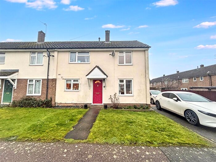 2 Bedroom End Of Terrace House For Sale In Earls Road, Old Dalby, Melton Mowbray, LE14