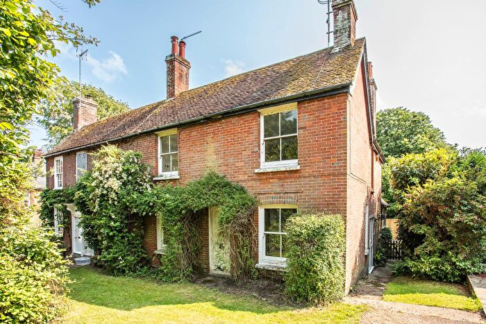 3 Bedroom End Of Terrace House For Sale In Church Green, Hurstpierpoint, BN6