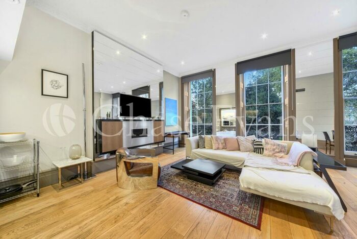 1 Bedroom Apartment To Rent In Dorset Square, Marylebone, London, NW1