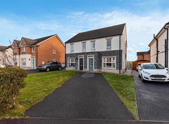 3 Bedroom Semi-Detached House For Sale In Rocklyn Avenue, Donaghadee, BT21