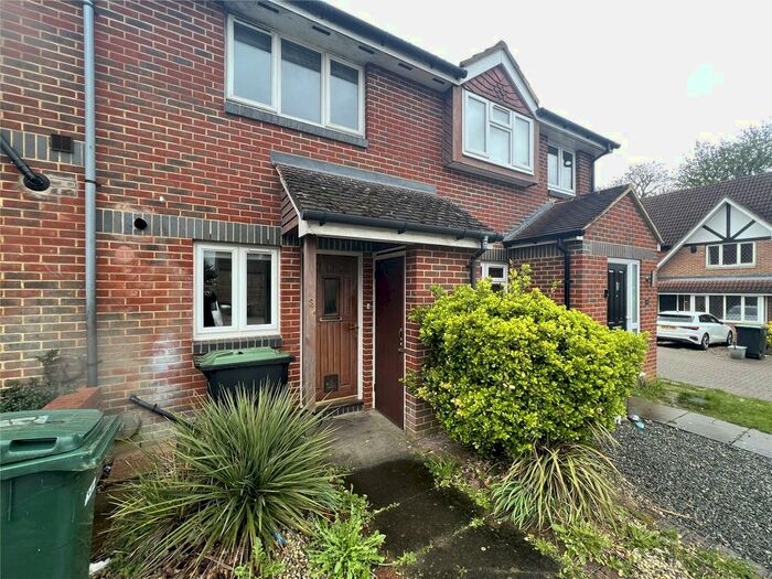 2 Bedroom Terraced House To Rent In Oriole Close, Abbots Langley, Hertfordshire, WD5