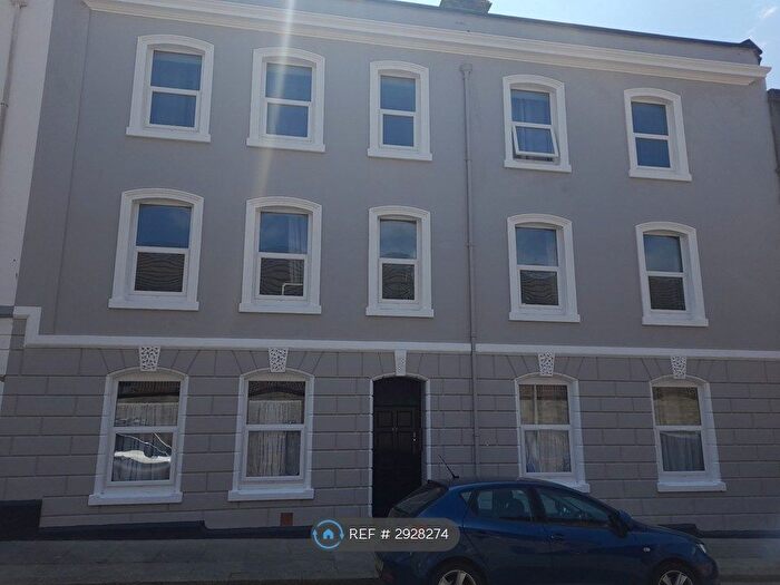 1 Bedroom Flat To Rent In Duke St, Plymouth, PL1