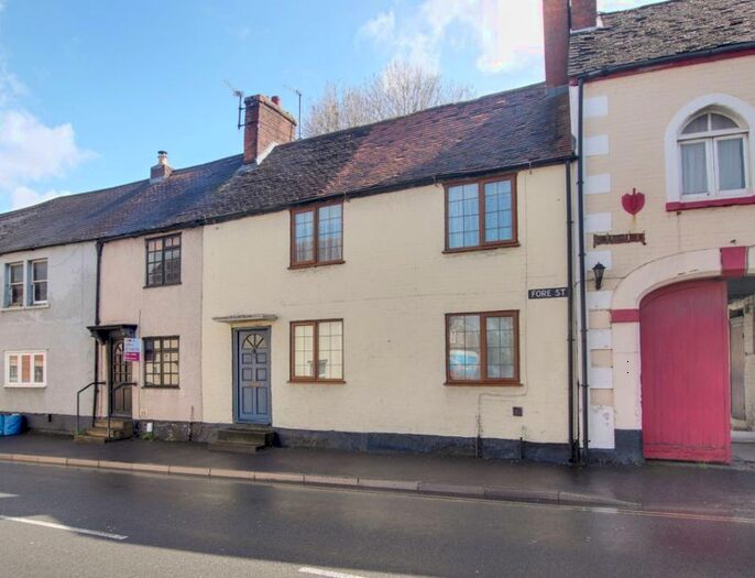 3 Bedroom Terraced House To Rent In Fore Street, Westbury, BA13