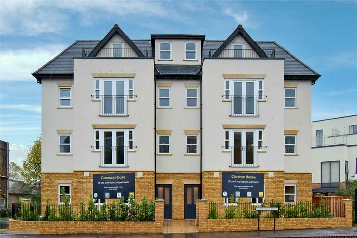 1 Bedroom Apartment To Rent In Clarence Road, Windsor, Berkshire, SL4