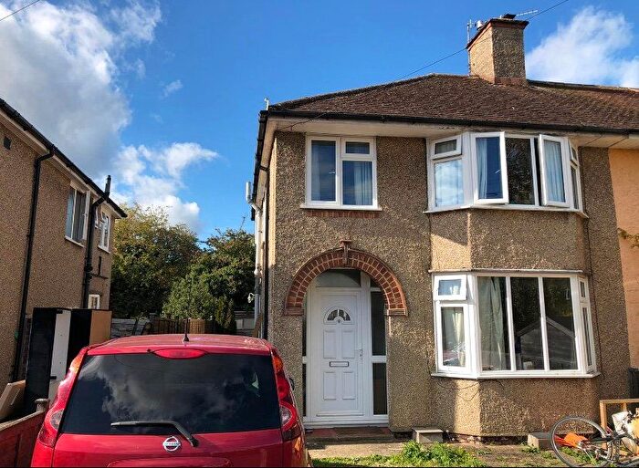 4 Bedroom Semi Detached House To Rent In Purcell Road, Marston, Oxford, OX3