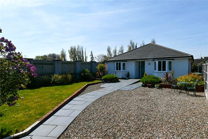 2 Bedroom Bungalow For Sale In Sandhey Road, Hoylake, Wirral, CH47