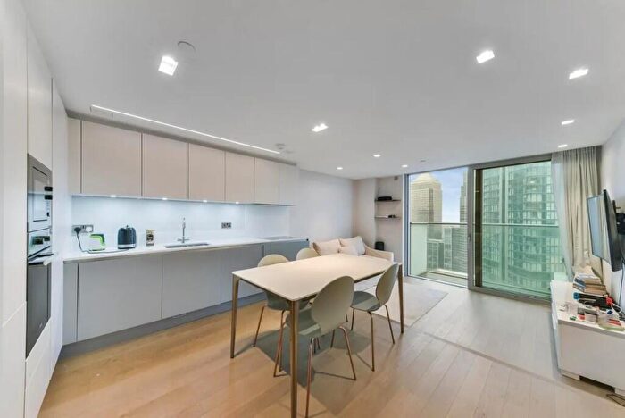 1 Bedroom Flat For Sale In Pan Peninsula, Canary Wharf, E14
