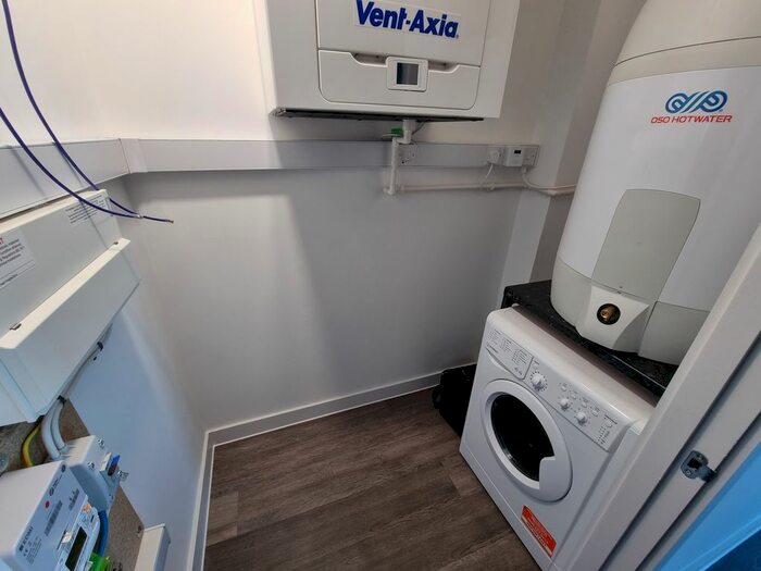 1 Bedroom Flat To Rent In Red Street, Salford, M50