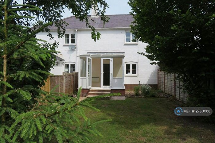 3 Bedroom Terraced House To Rent In New Barn Cottage, Crawley, Winchester, SO21