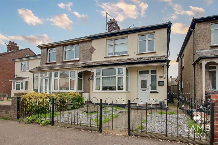 3 Bedroom Semi-Detached House For Sale In Astley Road, Clacton-On-Sea, CO15