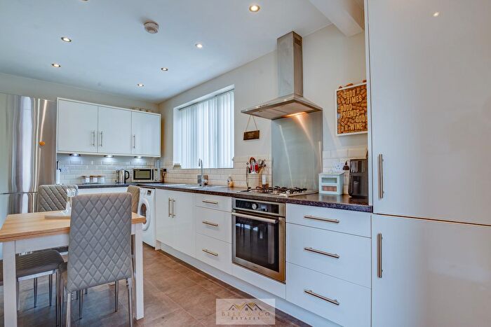2 Bedroom Semi-Detached House For Sale In Stanage Rise, Sheffield, S12