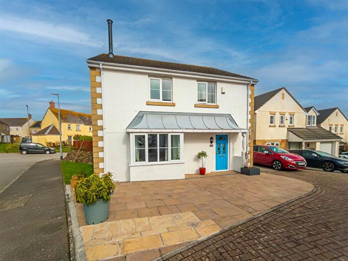 4 Bedroom Detached House For Sale In Hellis Wartha, Helston, TR13