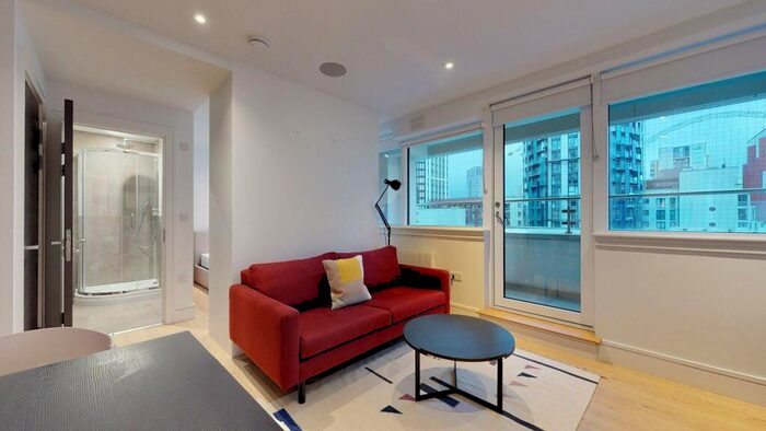 Studio To Rent In Olympic Way, HA9