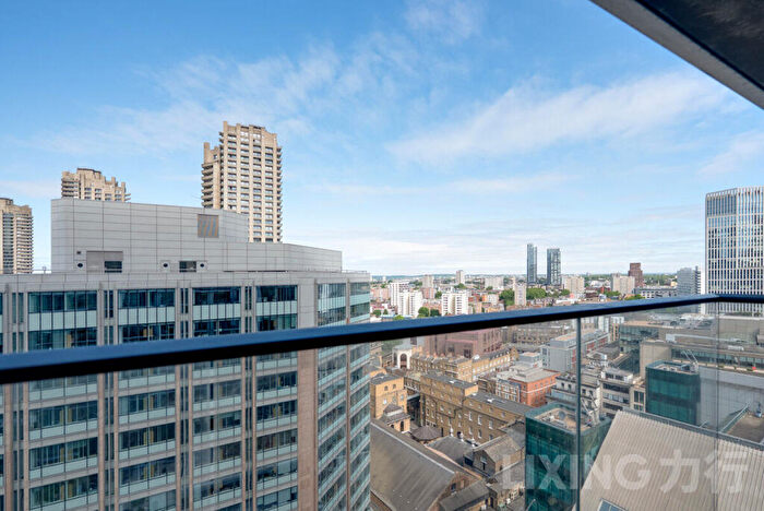 Studio To Rent In Moor Lane, Barbican, EC2Y