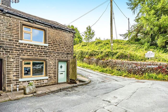2 Bedroom End Of Terrace House For Sale In Clough Head, Sowerby Bridge, HX6