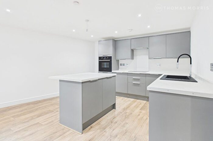 2 Bedroom End Of Terrace House To Rent In Windmill Row, St. Neots, Cambridgeshire, PE19