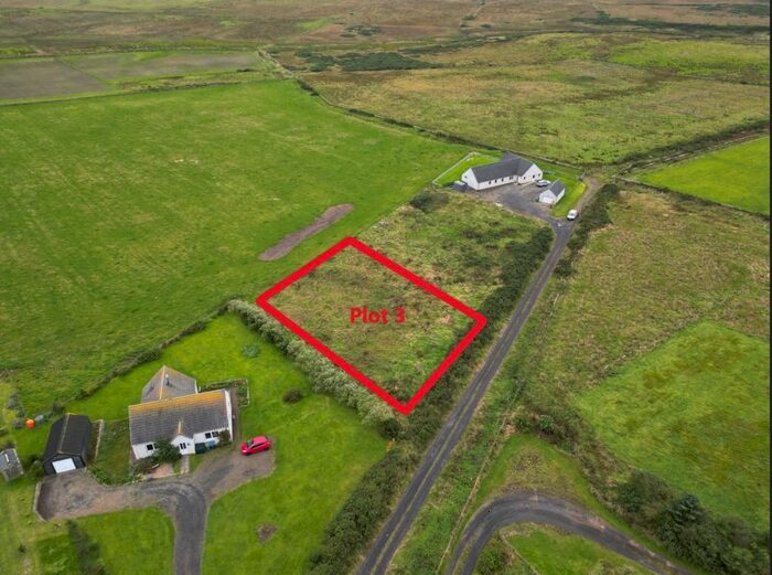 Land For Sale In Plot, Filloway, Barrock, KW14