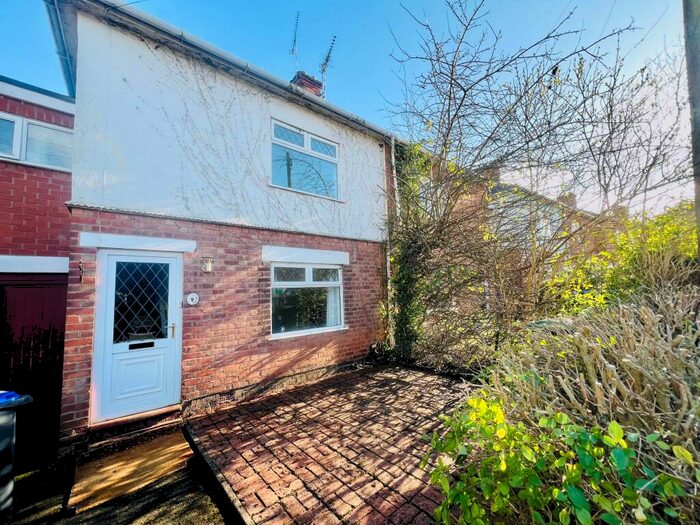 3 Bedroom House To Rent In Kennan Ave, Leamington Spa, CV31