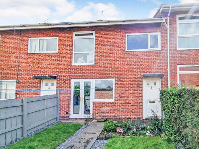 3 Bedroom Terraced House To Rent In Northumberland Avenue, Bedlington, Northumberland, NE22
