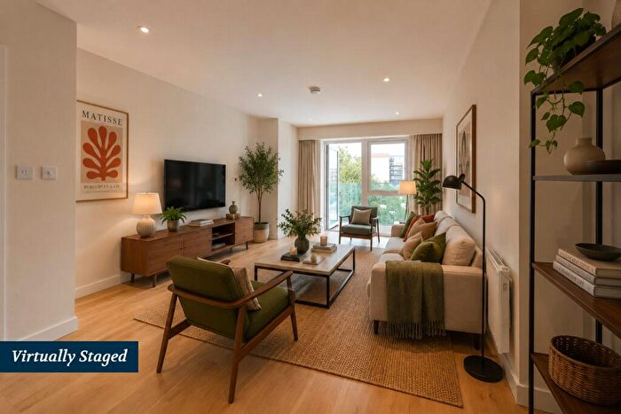 2 Bedroom Flat To Rent In Capri House, Collindale, NW9