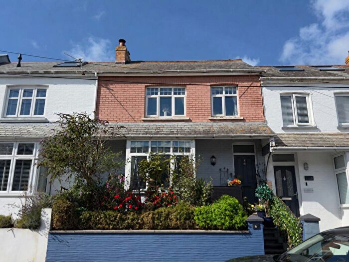 3 Bedroom Terraced House For Sale In Padstow, PL28
