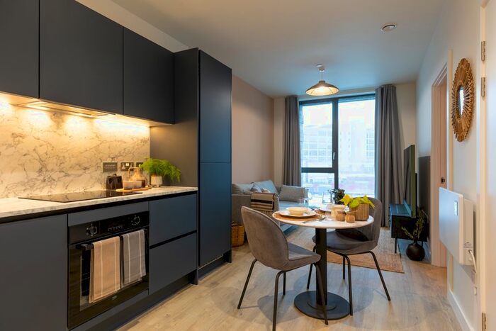 1 Bedroom Flat To Rent In Kangaroo Works, Rockingham Street, Sheffield, S1