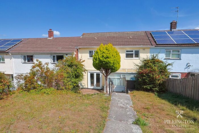 2 Bedroom Terraced House For Sale In Lakeside Drive, Plymouth, Devon, PL5