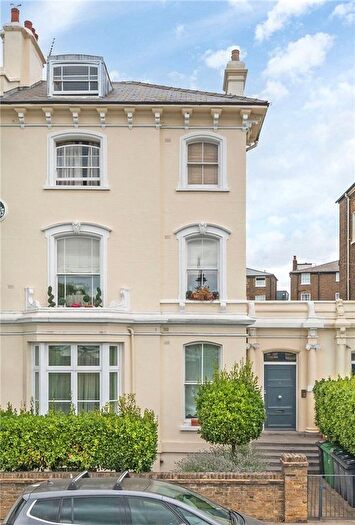 1 Bedroom Flat For Sale In Prince Albert Road, London, NW1