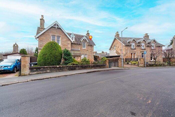 2 Bedroom Flat For Sale In A Crossland Crescent, Peebles, EH45