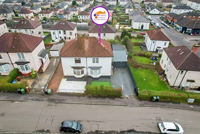 3 Bedroom Semi Detached House For Sale In Mansel Street, Springburn, Glasgow, G21