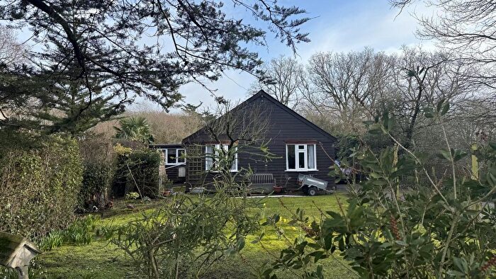 2 Bedroom Bungalow For Sale In Hamstead Road, Cranmore, Yarmouth, PO41