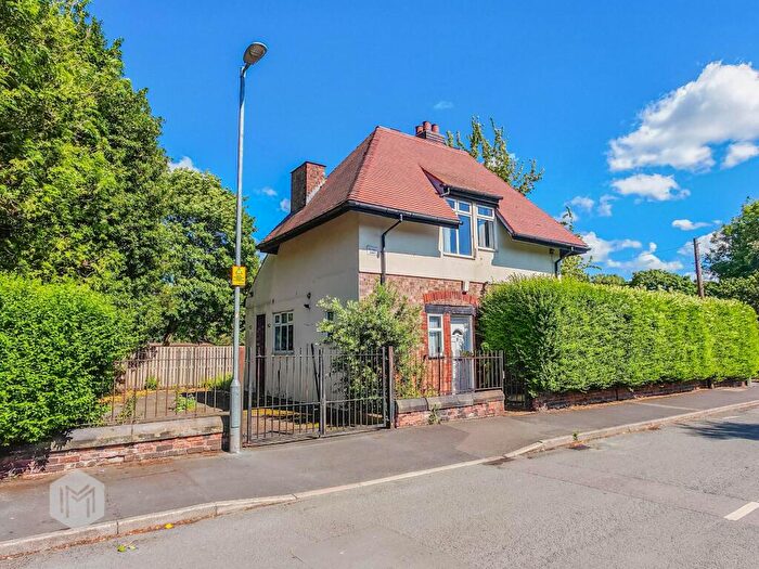 4 Bedroom Detached House For Sale In Grecian Street, Salford, M7