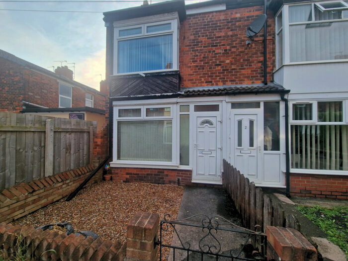 2 Bedroom Terraced House To Rent In Maye Grove, Perth Street West, Hull, Yorkshire, HU5