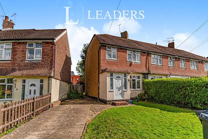 3 Bedroom Terraced House To Rent In Copse Close, RH19