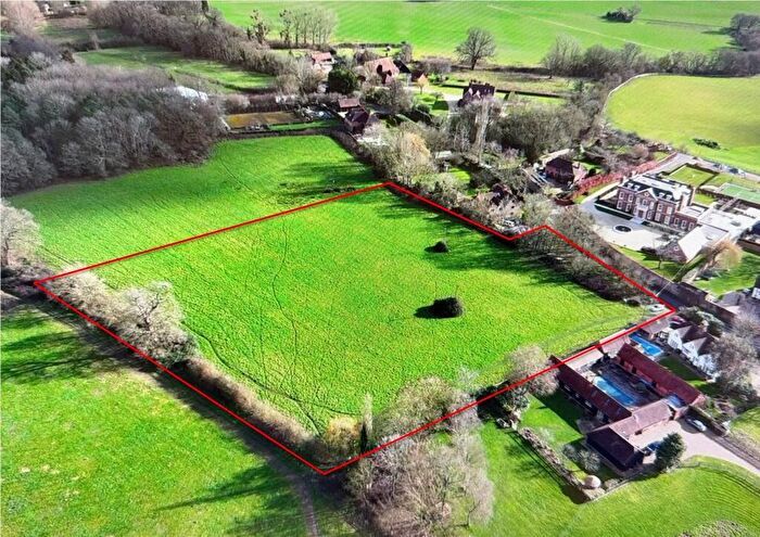 Land For Sale In 'Woodwax Stables', Binfield Heath, RG9
