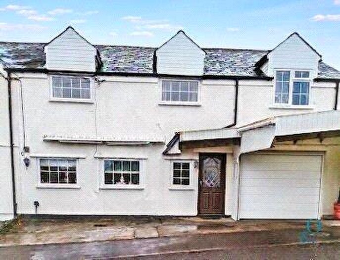 3 Bedroom Semi Detached House For Sale In Peters Hill, High Street, St Austell, PL26