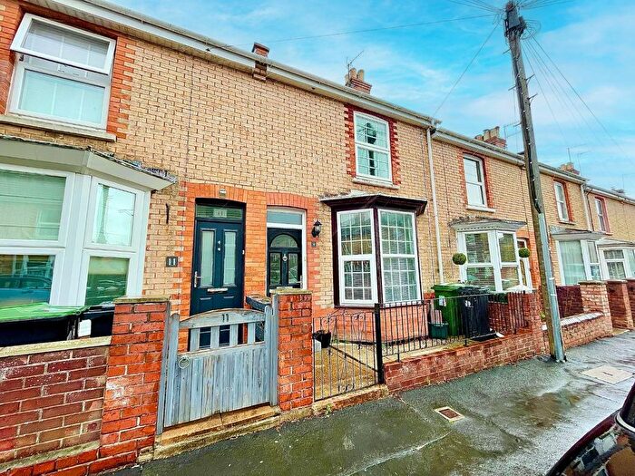 3 Bedroom Terraced House To Rent In Maycroft Road, Weymouth, DT4