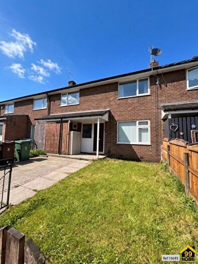 3 Bedroom Terraced House For Sale In Willow Street, Atherton, Manchester, M46