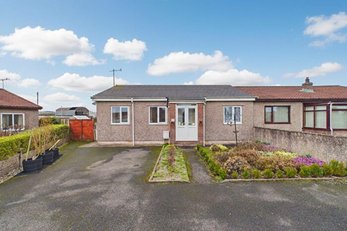 2 Bedroom Semi-detached Bungalow For Sale In Wray Head, Drigg, CA19