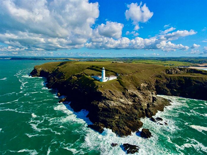 4 Bedroom Detached House For Sale In Towan, St. Merryn, Padstow, PL28