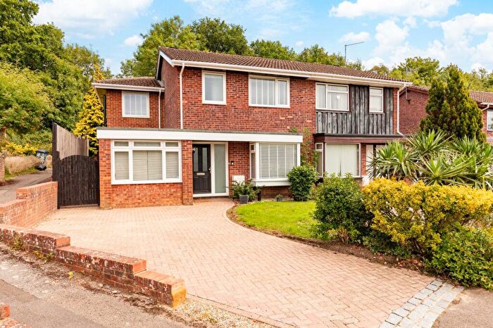4 Bedroom Semi-Detached House For Sale In Buckingham Drive, East Grinstead, RH19