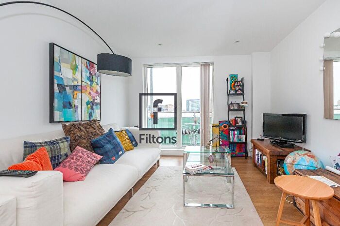 1 Bedroom Apartment To Rent In Seven Sea Gardens, London, E3