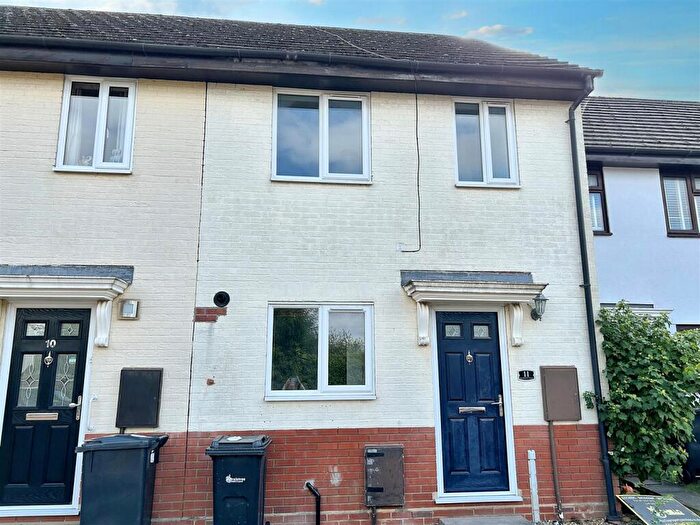 2 Bedroom End Of Terrace House To Rent In Beaumont Place, Cressing Road, Braintree, CM7