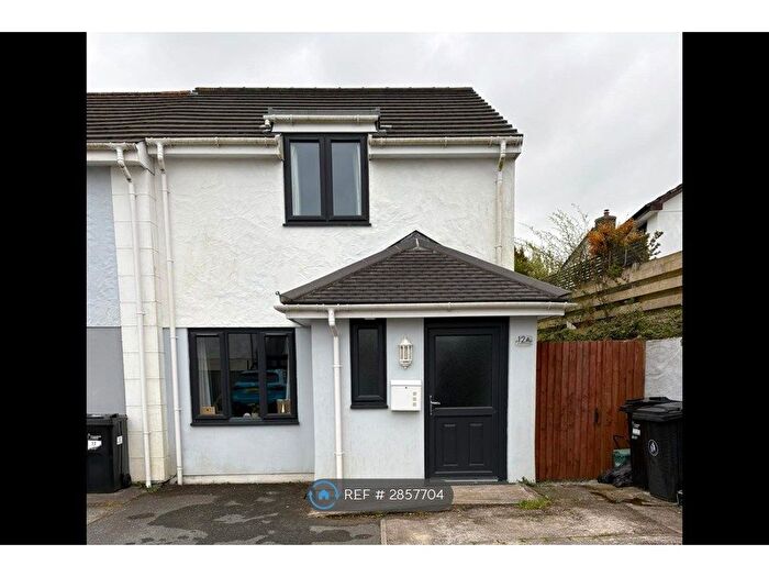 2 Bedroom End Of Terrace House To Rent In Seneschall Park, Helston, TR13
