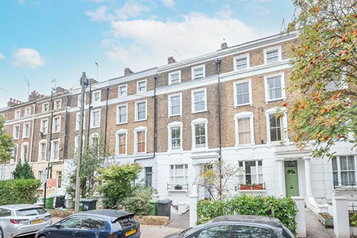 1 Bedroom Flat For Sale In Mildmay Grove South, London, N1