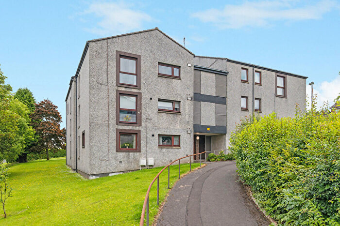 2 Bedroom Apartment To Rent In Saint Columba Drive, Kirkintilloch, G66
