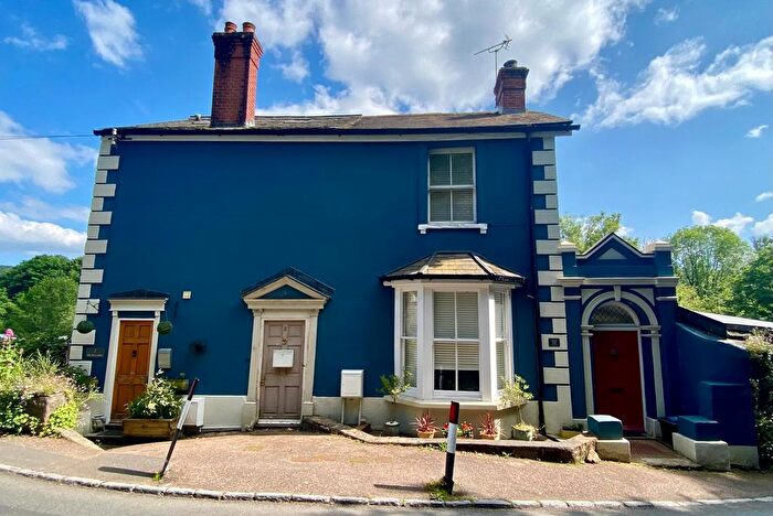1 Bedroom Maisonette For Sale In Western Road, Ashburton, Newton Abbot, TQ13