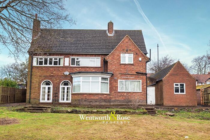 5 Bedroom Detached House For Sale In Hagley Road West, Harborne, Birmingham, B17