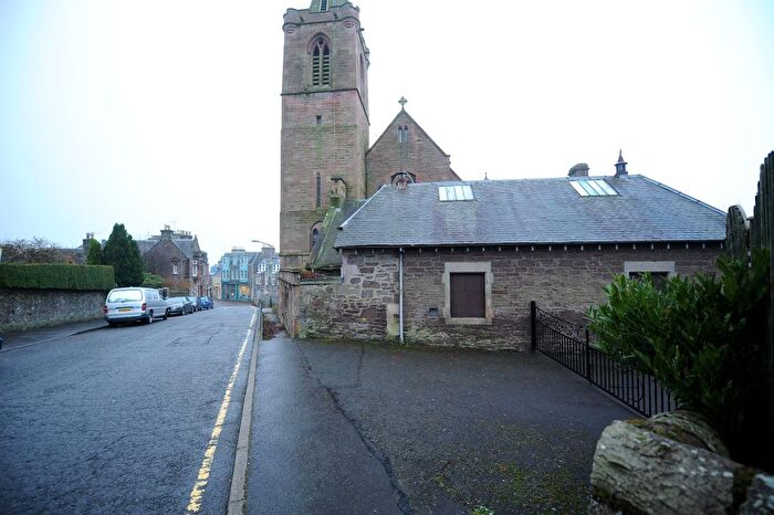 2 Bedroom Property For Sale In Old South Church, Coldwells Road, Crieff, PH7